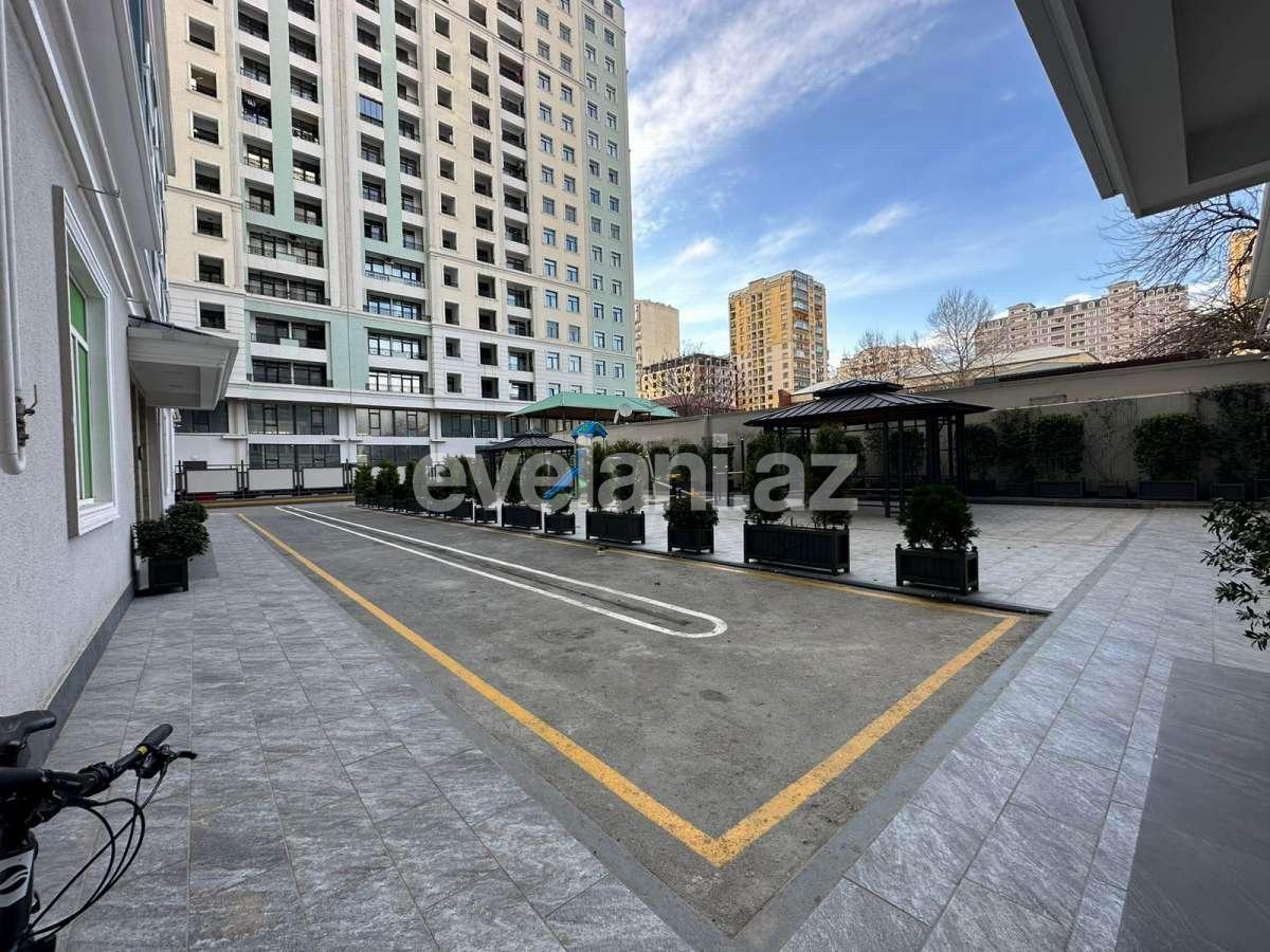 Сдаётся, новостройка, 2-комнаты, 56 m², Баку, Наримановский r.