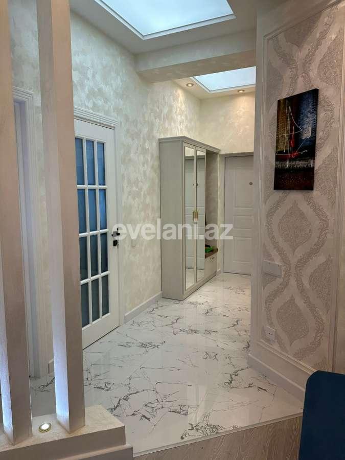 Сдаётся, новостройка, 2-комнаты, 56 m², Баку, Наримановский r.