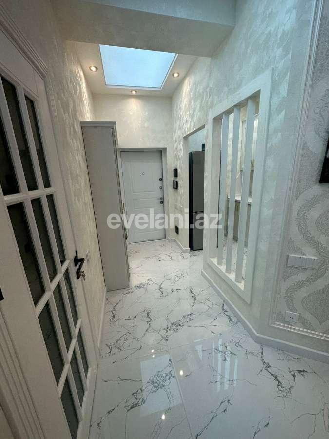 Сдаётся, новостройка, 2-комнаты, 56 m², Баку, Наримановский r.