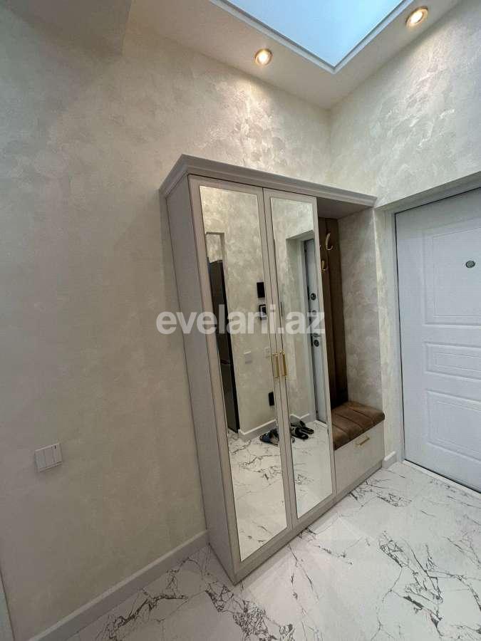 Сдаётся, новостройка, 2-комнаты, 56 m², Баку, Наримановский r.