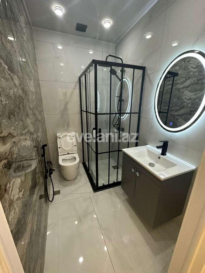 Сдаётся, новостройка, 2-комнаты, 56 m², Баку, Наримановский r.