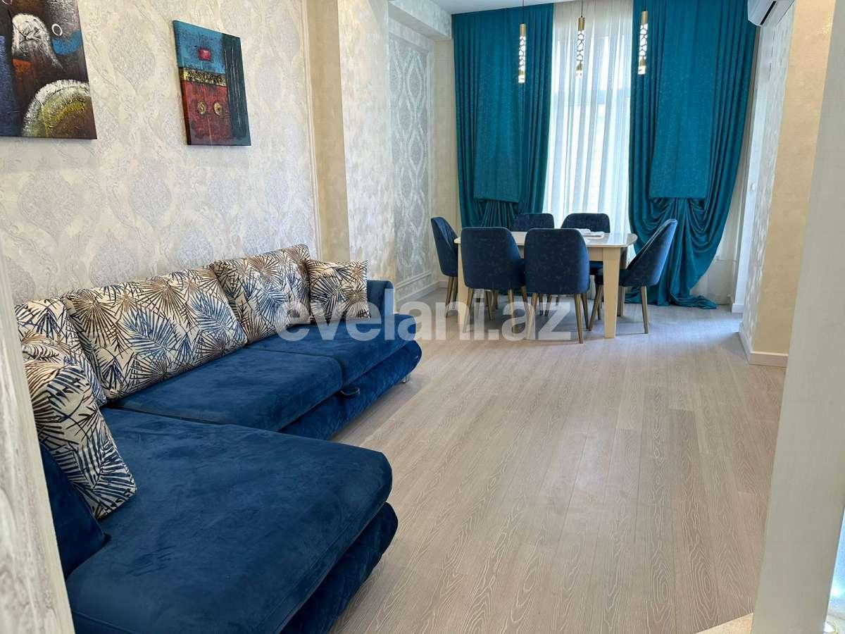 Сдаётся, новостройка, 2-комнаты, 56 m², Баку, Наримановский r.