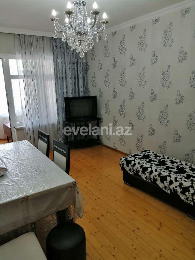 Satılır, köhnə tikili, 2 otaqlı, 60 m², Bakı, Xətai r.