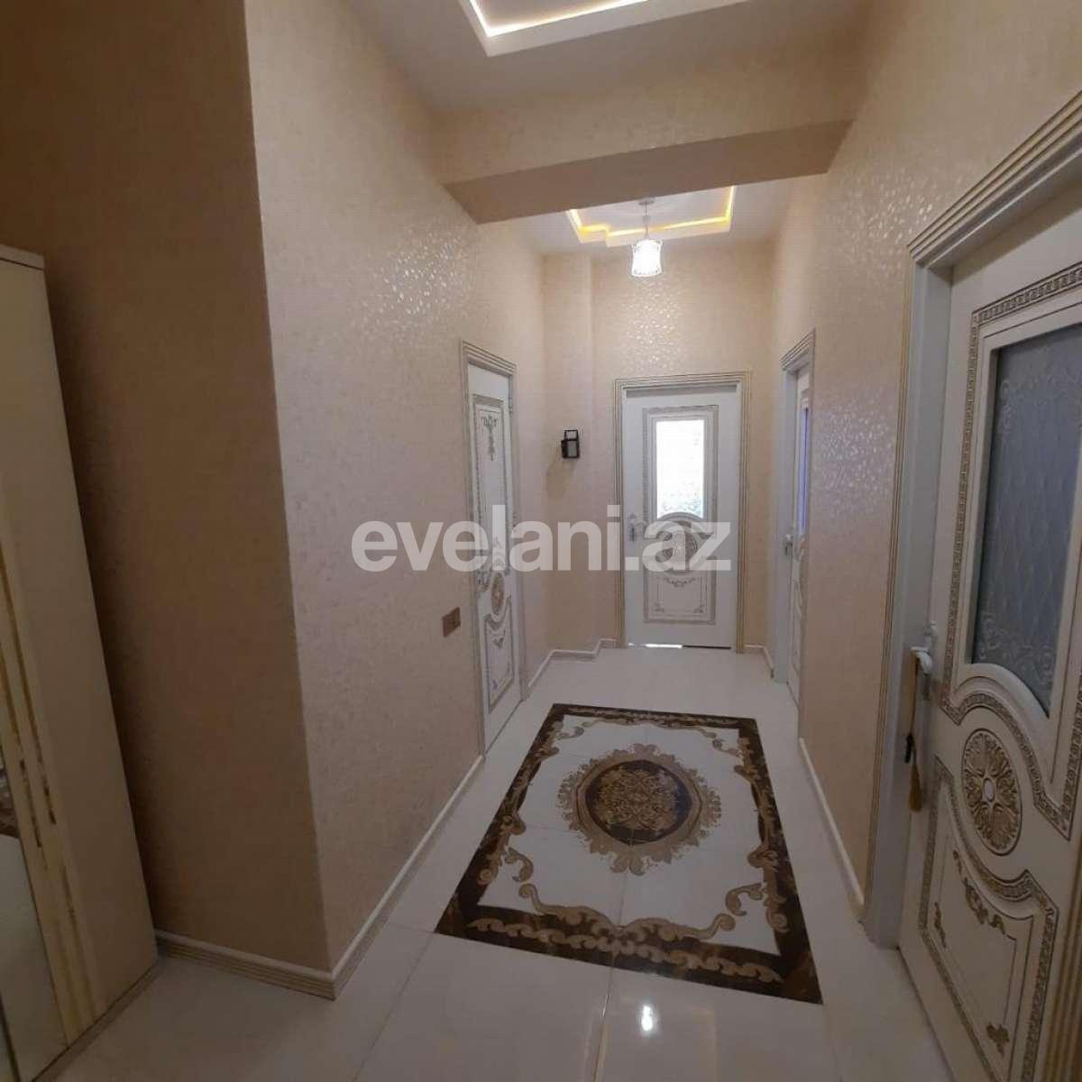 Kirayə verilir, yeni tikili, 3 otaqlı, 78 m², Bakı, Nəsimi r, 5-ci mikrorayon q, Memar Əcəmi m.