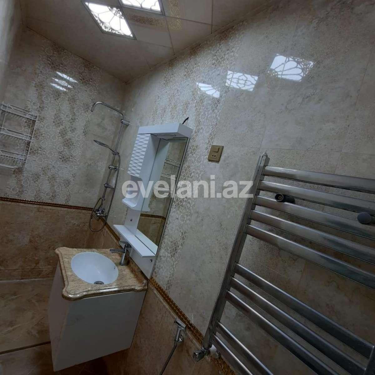 Kirayə verilir, yeni tikili, 3 otaqlı, 78 m², Bakı, Nəsimi r, 5-ci mikrorayon q, Memar Əcəmi m.