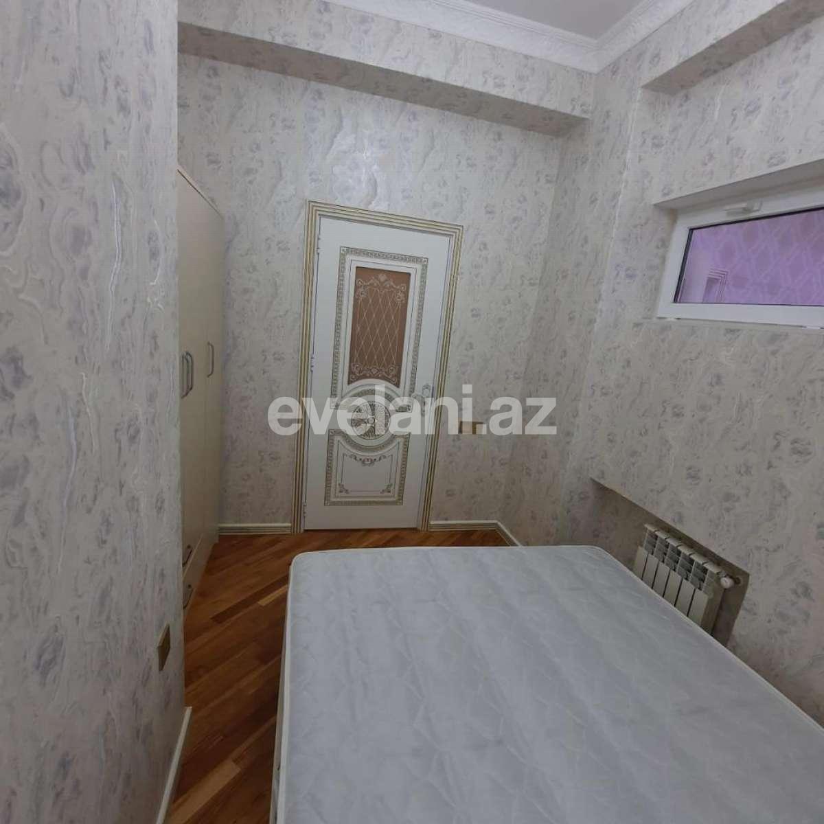 Kirayə verilir, yeni tikili, 3 otaqlı, 78 m², Bakı, Nəsimi r, 5-ci mikrorayon q, Memar Əcəmi m.
