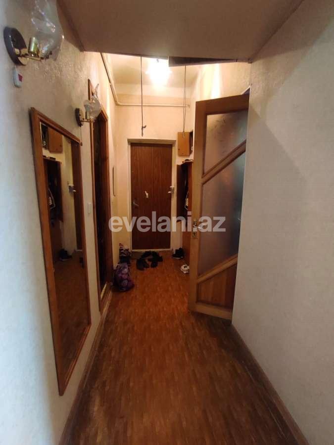 Sale, old building, 4 room, 95 m², Baku, Yasamal r, Elmlar Akademiyası m.