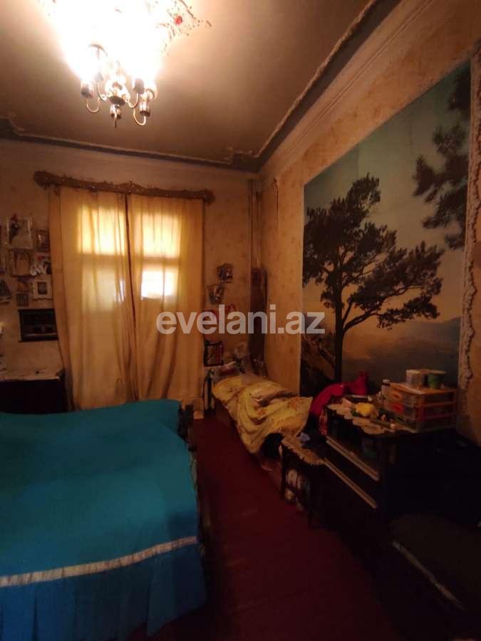 Sale, old building, 4 room, 95 m², Baku, Yasamal r, Elmlar Akademiyası m.