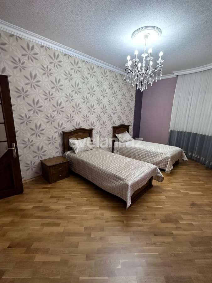 Сдаётся, новостройка, 3-комнаты, 170 m², Баку, Насиминский r.