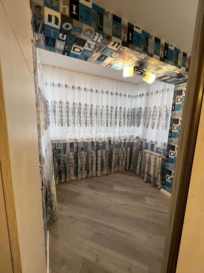 Satılır, köhnə tikili, 3 otaqlı, 44 m², Bakı, Yasamal r, Yasamal q, İnşaatçılar m.