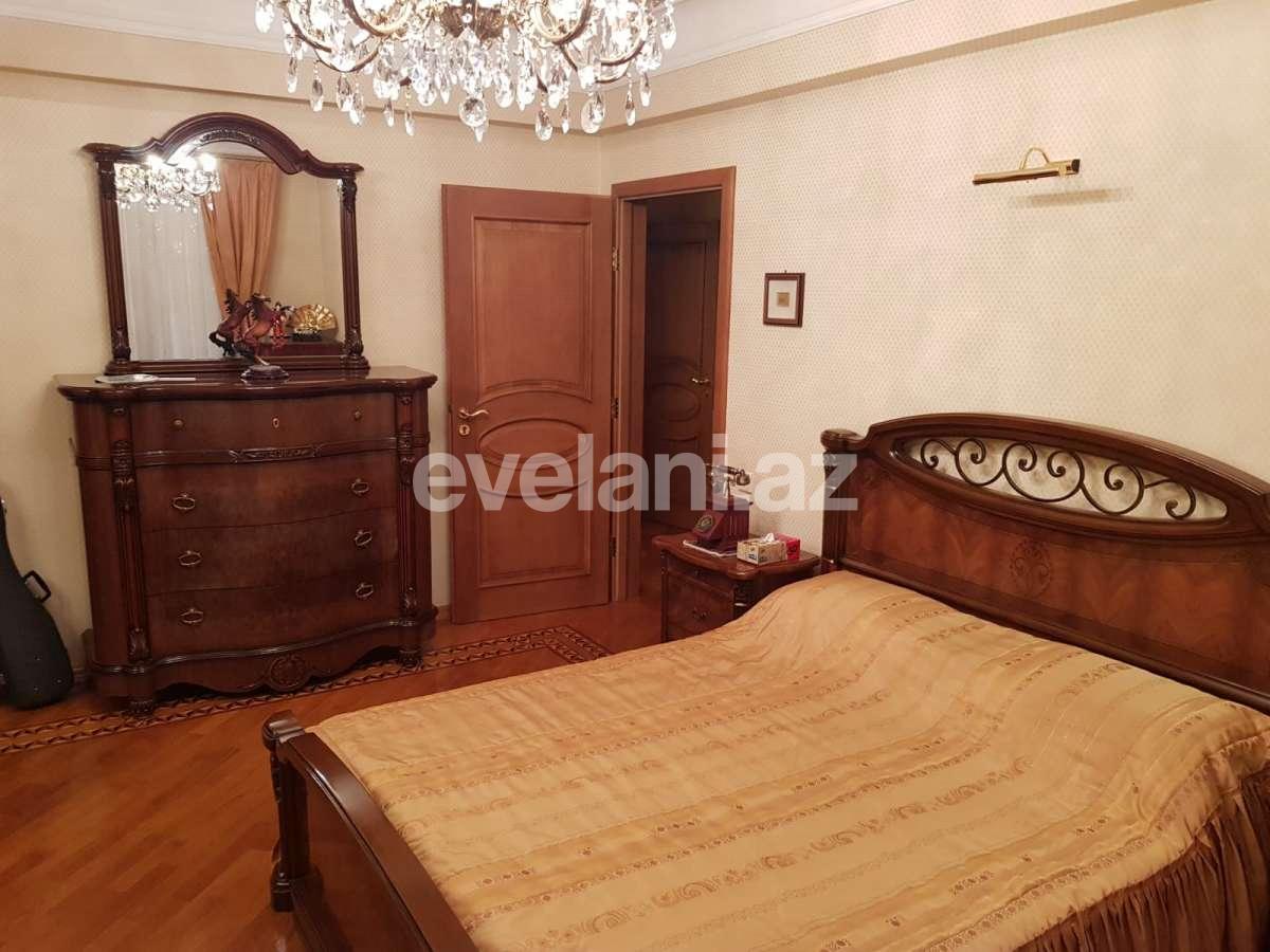 Rent, new building, 3 room, 145 m², Baku, Nasimi r.