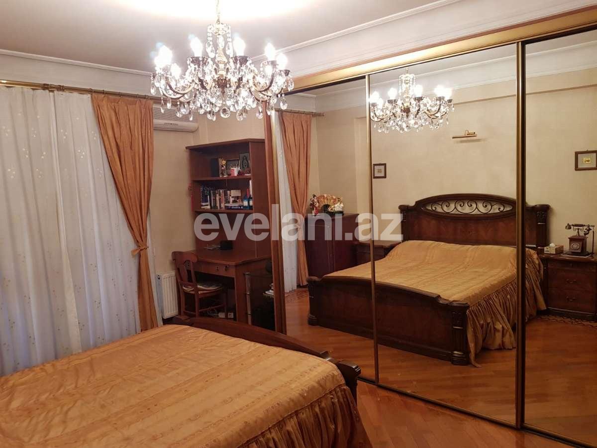 Rent, new building, 3 room, 145 m², Baku, Nasimi r.