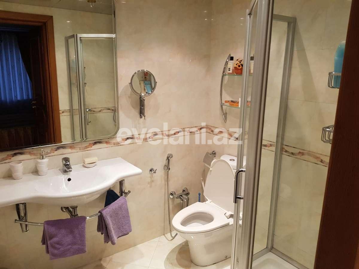 Rent, new building, 3 room, 145 m², Baku, Nasimi r.