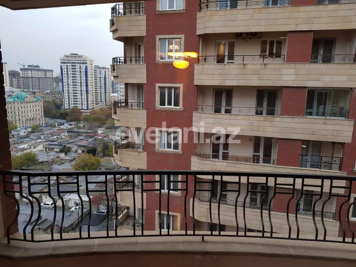Rent, new building, 3 room, 145 m², Baku, Nasimi r.
