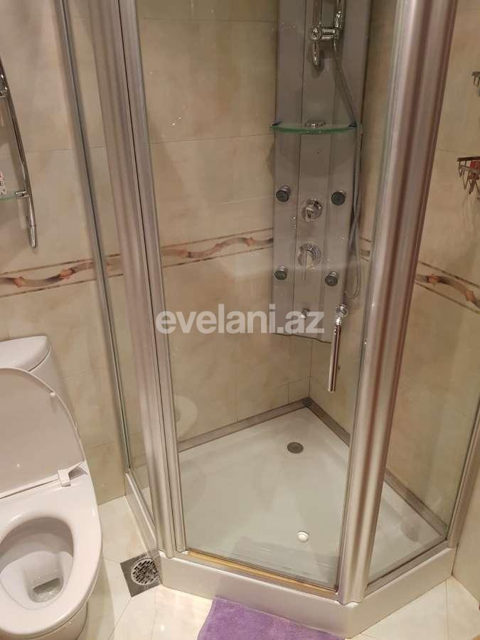 Rent, new building, 3 room, 145 m², Baku, Nasimi r.