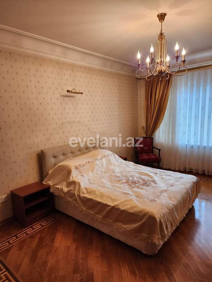 Rent, new building, 3 room, 145 m², Baku, Nasimi r.