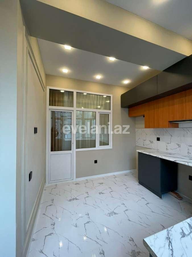 Satılır, yeni tikili, 2 otaqlı, 77 m², Bakı, Xətai r, Həzi Aslanov m.