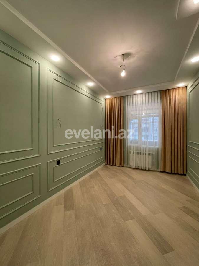 Satılır, yeni tikili, 2 otaqlı, 77 m², Bakı, Xətai r, Həzi Aslanov m.