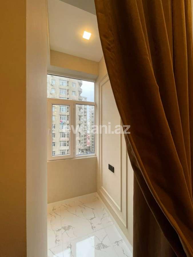 Satılır, yeni tikili, 2 otaqlı, 77 m², Bakı, Xətai r, Həzi Aslanov m.