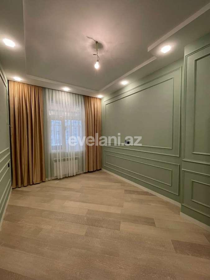 Satılır, yeni tikili, 2 otaqlı, 77 m², Bakı, Xətai r, Həzi Aslanov m.