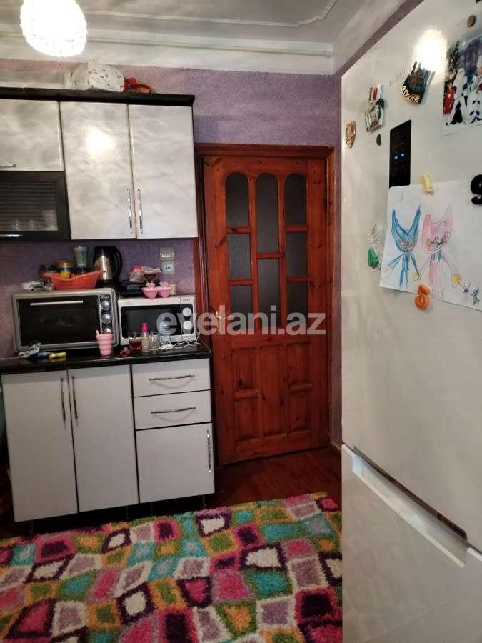 Satılır, köhnə tikili, 2 otaqlı, 60 m², Bakı, Binəqədi r, 9-cu mikrorayon q, Nəsimi m.