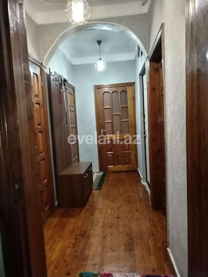 Satılır, köhnə tikili, 2 otaqlı, 60 m², Bakı, Binəqədi r, 9-cu mikrorayon q, Nəsimi m.