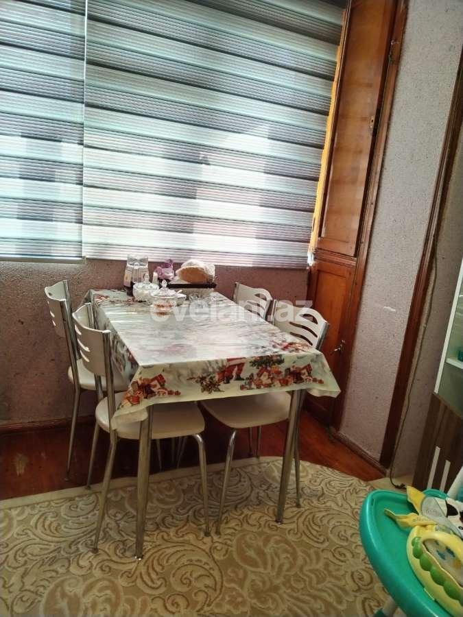 Satılır, köhnə tikili, 2 otaqlı, 60 m², Bakı, Binəqədi r, 9-cu mikrorayon q, Nəsimi m.