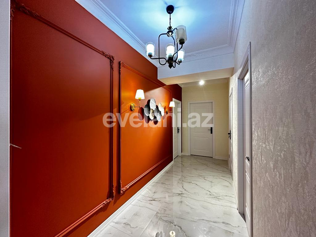 Satılır, yeni tikili, 3 otaqlı, 87 m², Bakı, Xətai r, Əhmədli m.