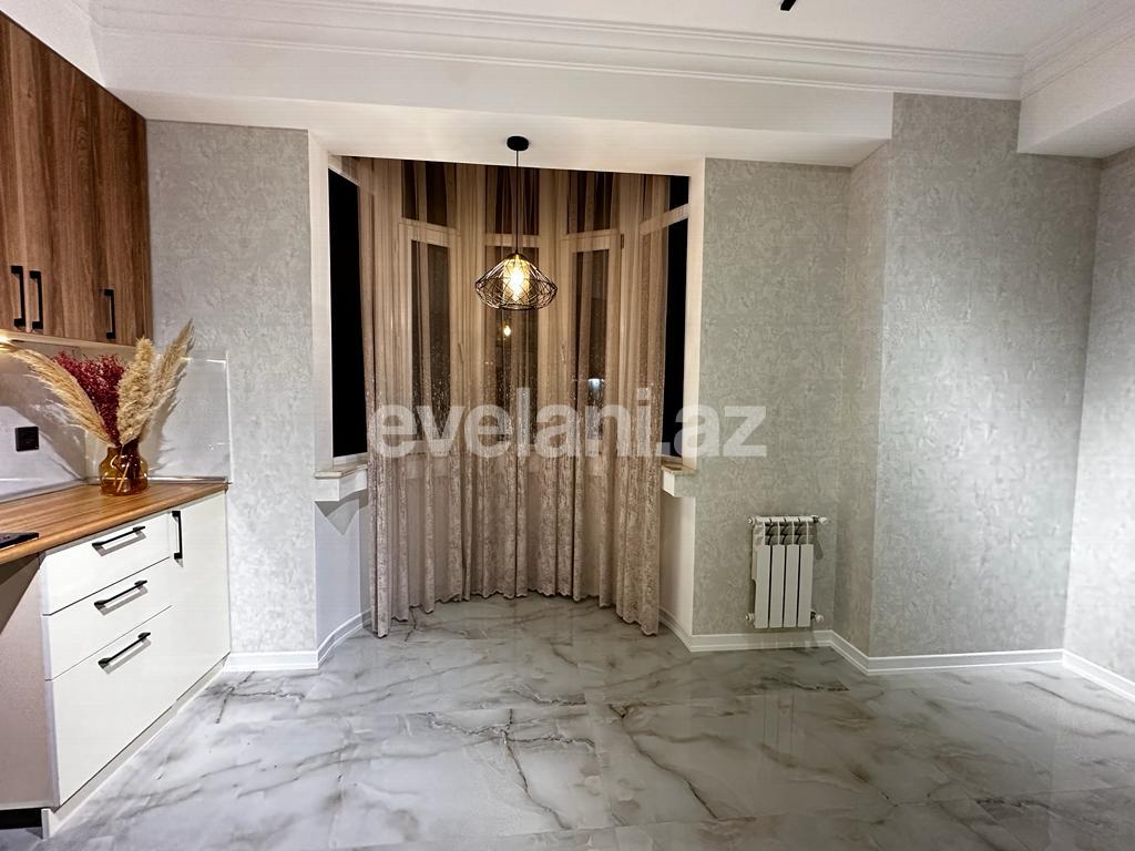 Satılır, yeni tikili, 3 otaqlı, 87 m², Bakı, Xətai r, Əhmədli m.