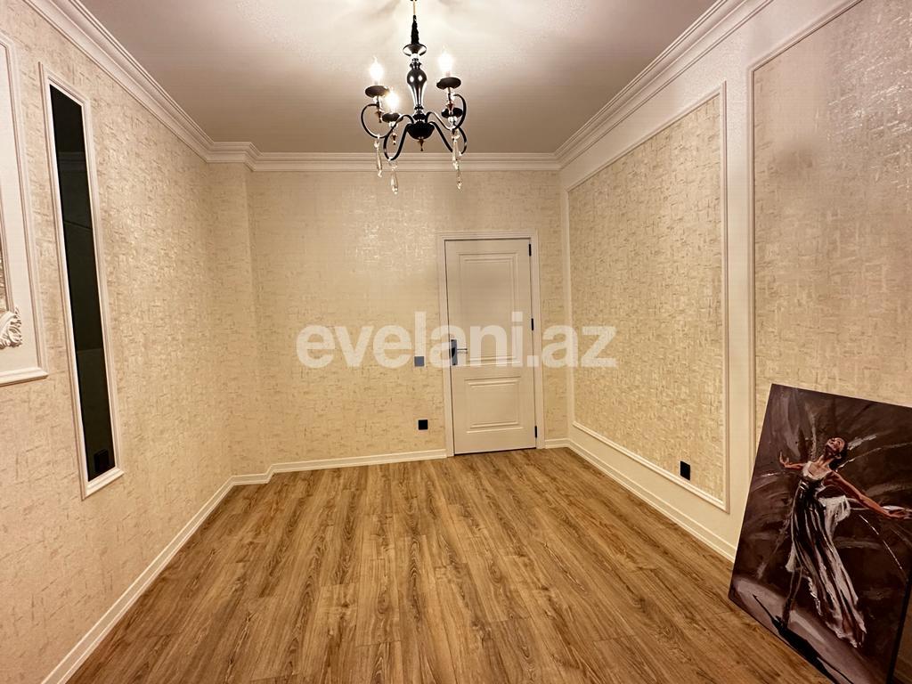 Satılır, yeni tikili, 3 otaqlı, 87 m², Bakı, Xətai r, Əhmədli m.