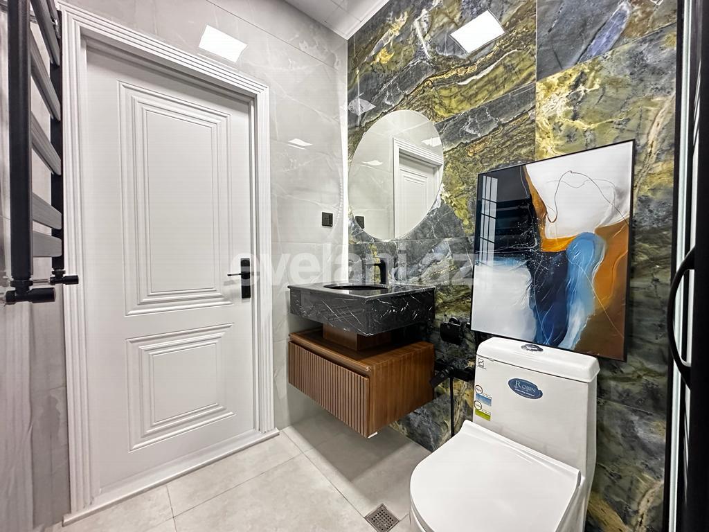 Satılır, yeni tikili, 3 otaqlı, 87 m², Bakı, Xətai r, Əhmədli m.