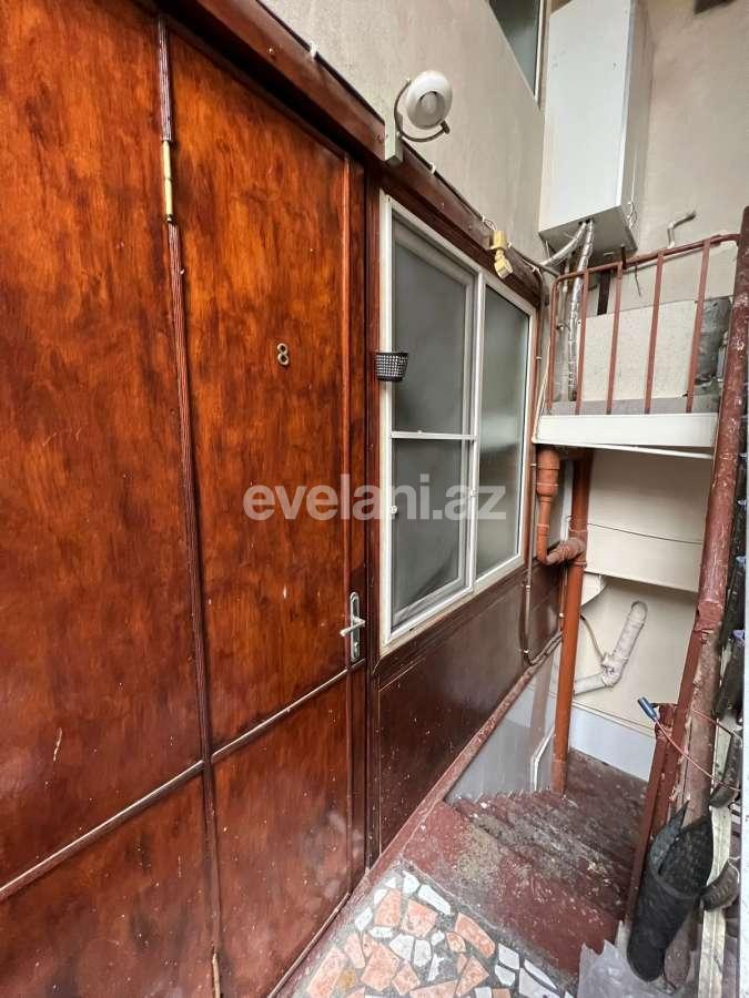 Сдаётся, вторичка, 1-комнаты, 30 m², Баку, Сабаильский r, Ичери Шехер m.