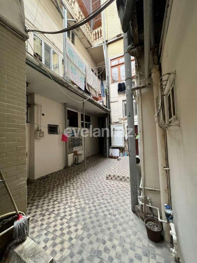 Сдаётся, вторичка, 1-комнаты, 30 m², Баку, Сабаильский r, Ичери Шехер m.