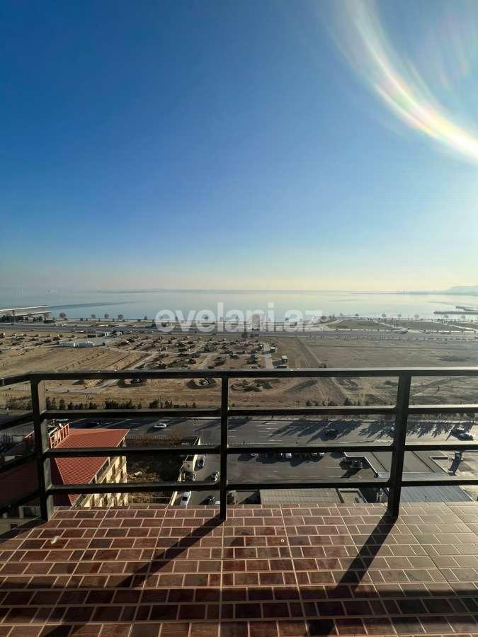 Rent, new building, 2 room, 120 m², Baku, Khatai r, Shah Ismail Khatai m.