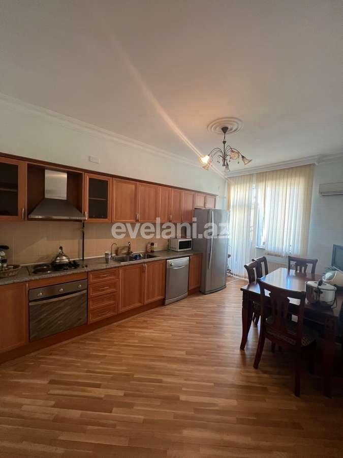 Rent, new building, 2 room, 120 m², Baku, Khatai r, Shah Ismail Khatai m.