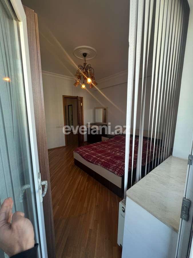 Rent, new building, 2 room, 120 m², Baku, Khatai r, Shah Ismail Khatai m.