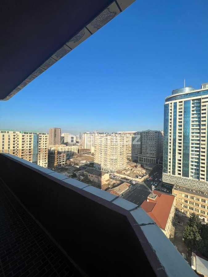 Rent, new building, 2 room, 120 m², Baku, Khatai r, Shah Ismail Khatai m.