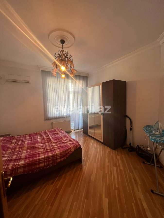Rent, new building, 2 room, 120 m², Baku, Khatai r, Shah Ismail Khatai m.