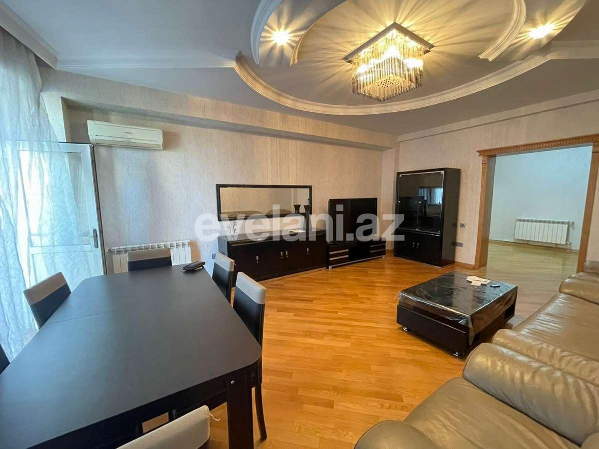 Kirayə verilir, yeni tikili, 3 otaqlı, 135 m², Bakı, Xətai r, Şah İsmayıl Xətai m.