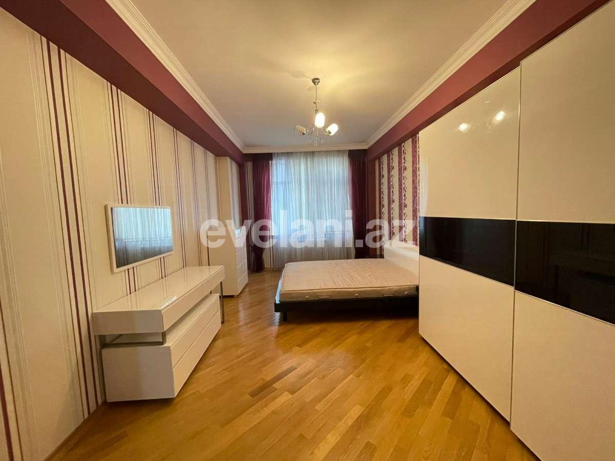Kirayə verilir, yeni tikili, 3 otaqlı, 135 m², Bakı, Xətai r, Şah İsmayıl Xətai m.