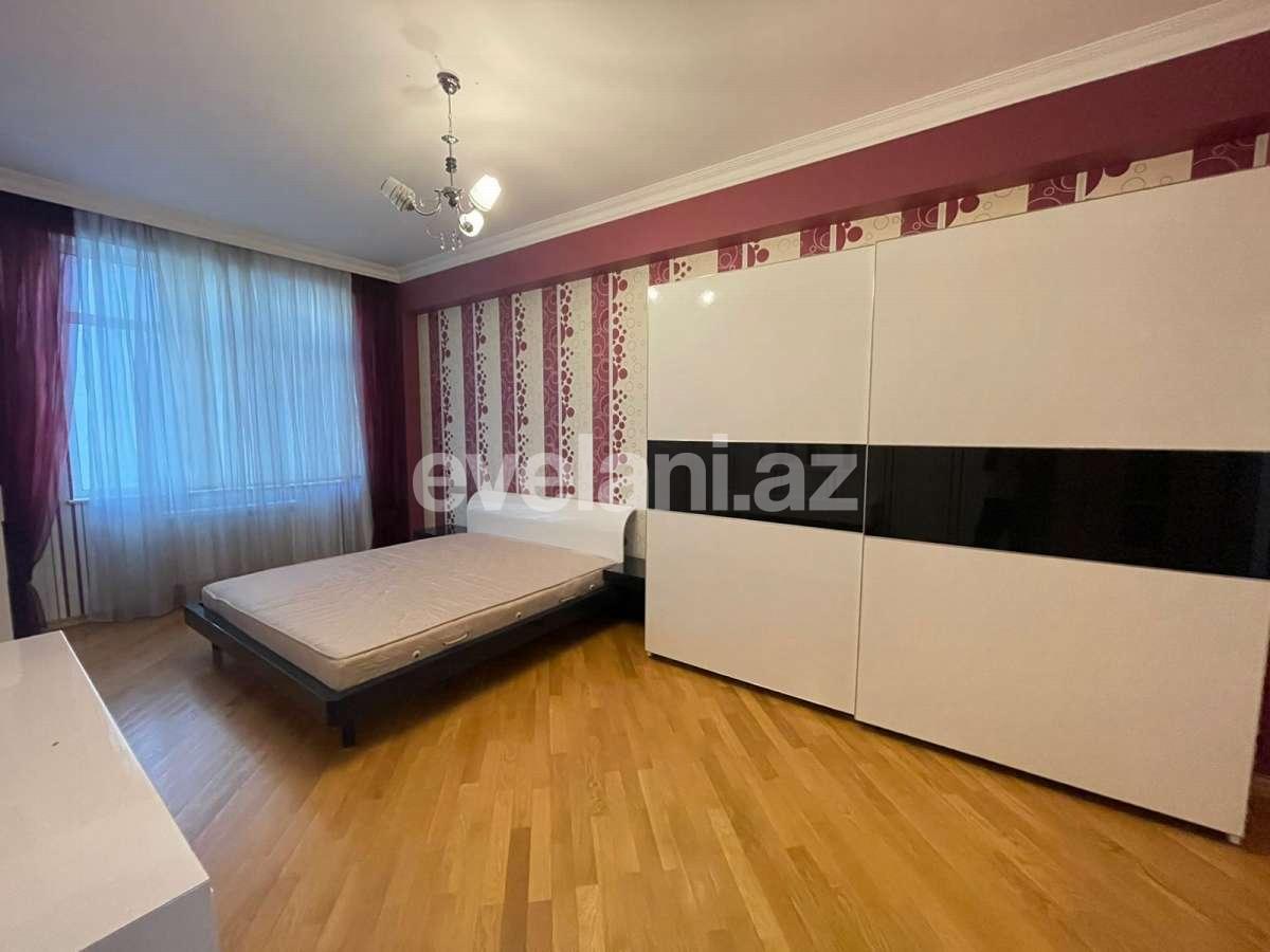 Kirayə verilir, yeni tikili, 3 otaqlı, 135 m², Bakı, Xətai r, Şah İsmayıl Xətai m.