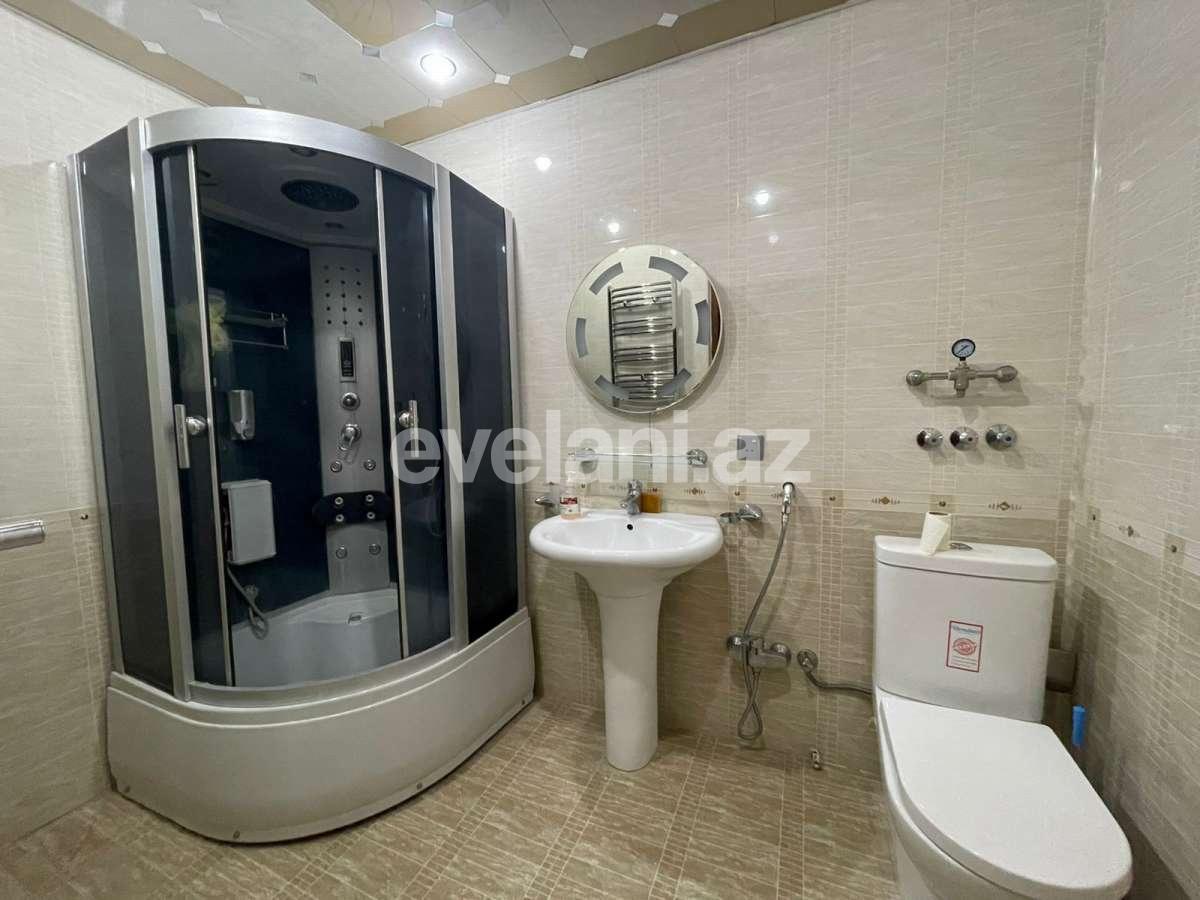 Kirayə verilir, yeni tikili, 3 otaqlı, 135 m², Bakı, Xətai r, Şah İsmayıl Xətai m.