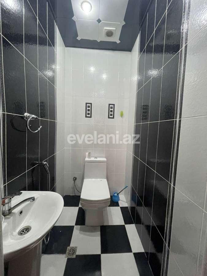 Kirayə verilir, yeni tikili, 3 otaqlı, 135 m², Bakı, Xətai r, Şah İsmayıl Xətai m.