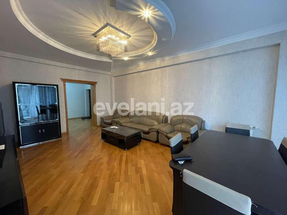 Kirayə verilir, yeni tikili, 3 otaqlı, 135 m², Bakı, Xətai r, Şah İsmayıl Xətai m.