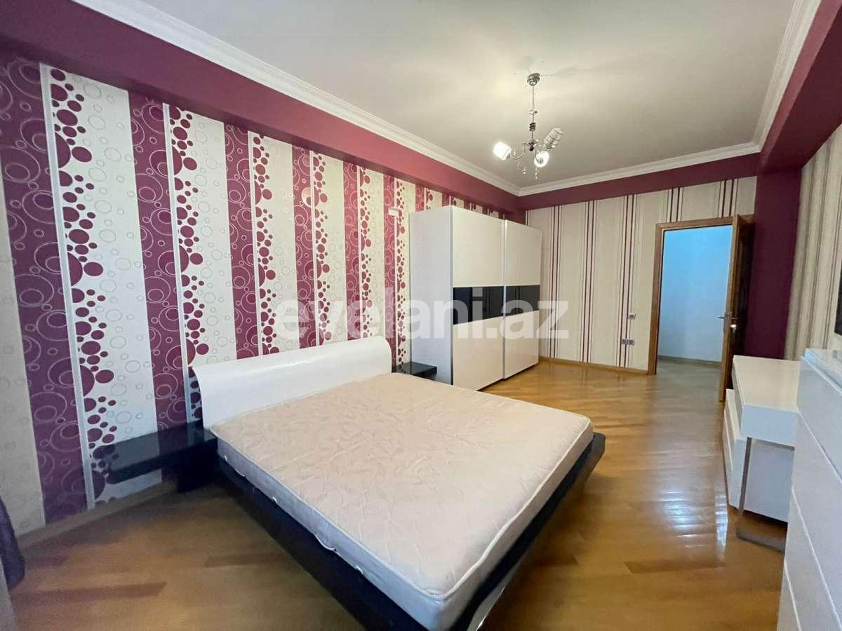 Kirayə verilir, yeni tikili, 3 otaqlı, 135 m², Bakı, Xətai r, Şah İsmayıl Xətai m.