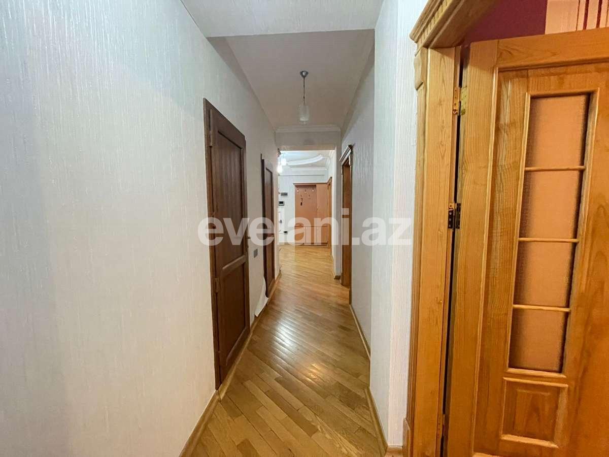 Kirayə verilir, yeni tikili, 3 otaqlı, 135 m², Bakı, Xətai r, Şah İsmayıl Xətai m.