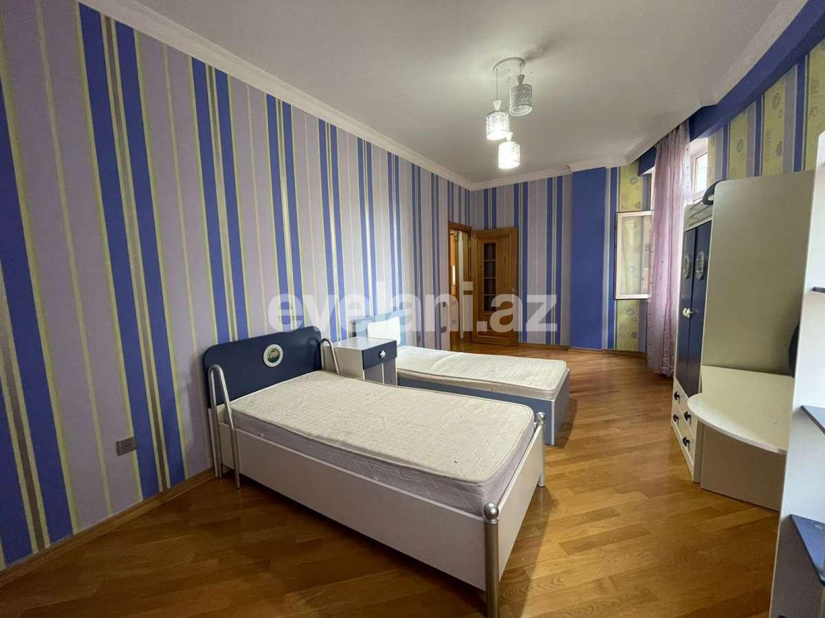 Kirayə verilir, yeni tikili, 3 otaqlı, 135 m², Bakı, Xətai r, Şah İsmayıl Xətai m.