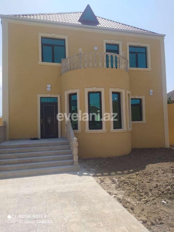 Satılır, həyət evi / bağ, 5 otaqlı, 200 m², Bakı, Sabunçu r, Ramana q.