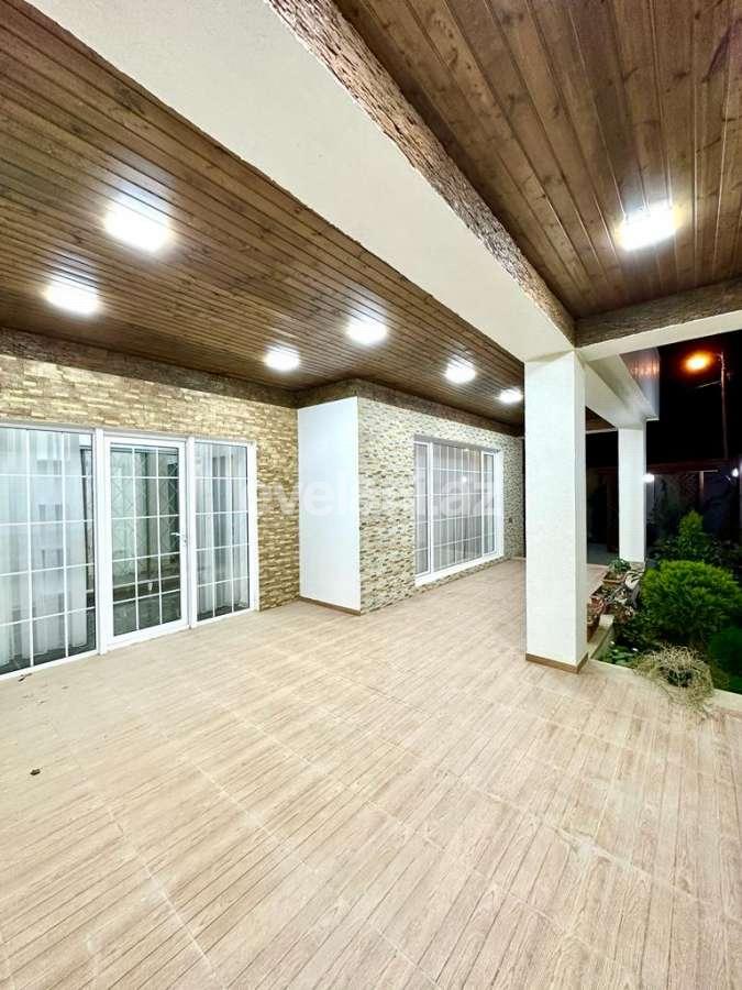 Satılır, həyət evi / bağ, 3 otaqlı, 120 m², Bakı, Xəzər r, Mərdəkan q.