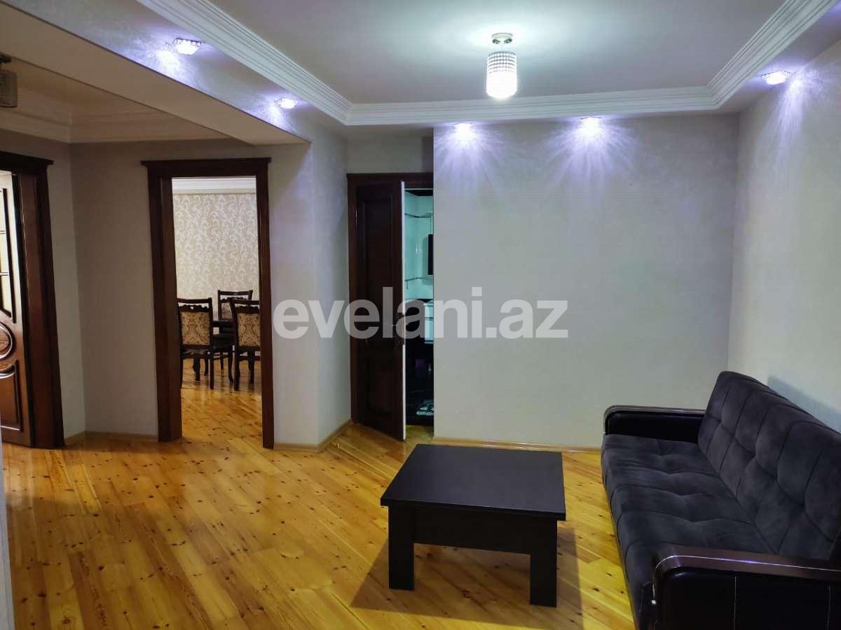 Kirayə verilir, yeni tikili, 3 otaqlı, 135 m², Bakı, Nərimanov r, Nəriman Nərimanov m.